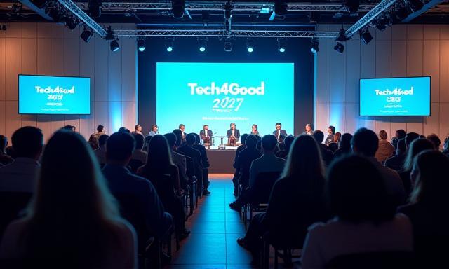 Sommet Tech4Good 2023