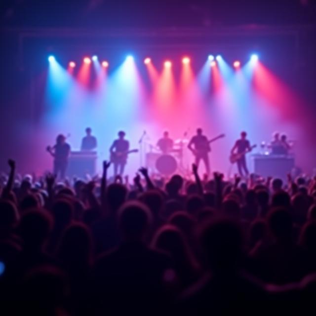 Concert corporate