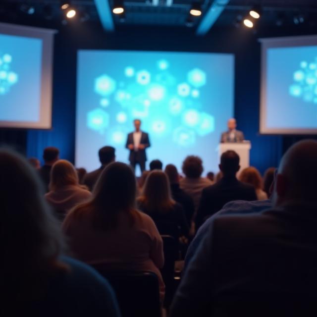 Conférence interactive