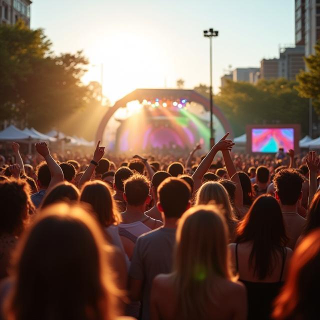 Festival urbain
