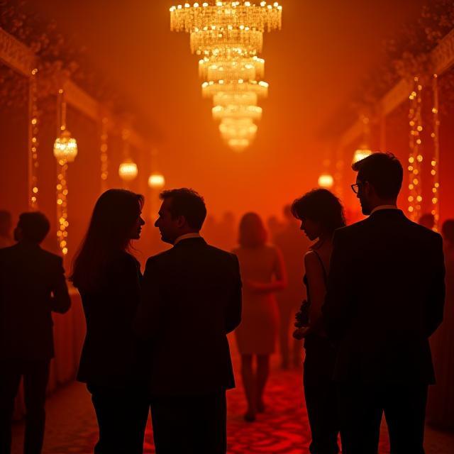 Soirée gala
